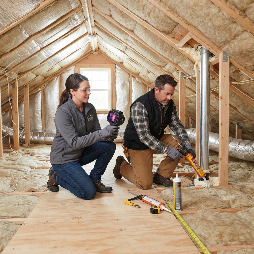 Essential Guide to Home Insulation and Weatherproofing for Comfort