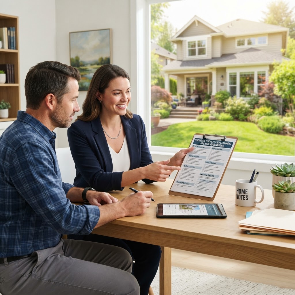 Essential Property Management Tips for Homeowners