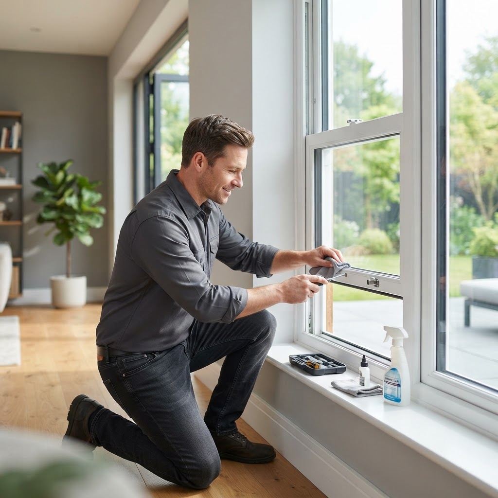 Essential Guide to Home Window and Door Maintenance