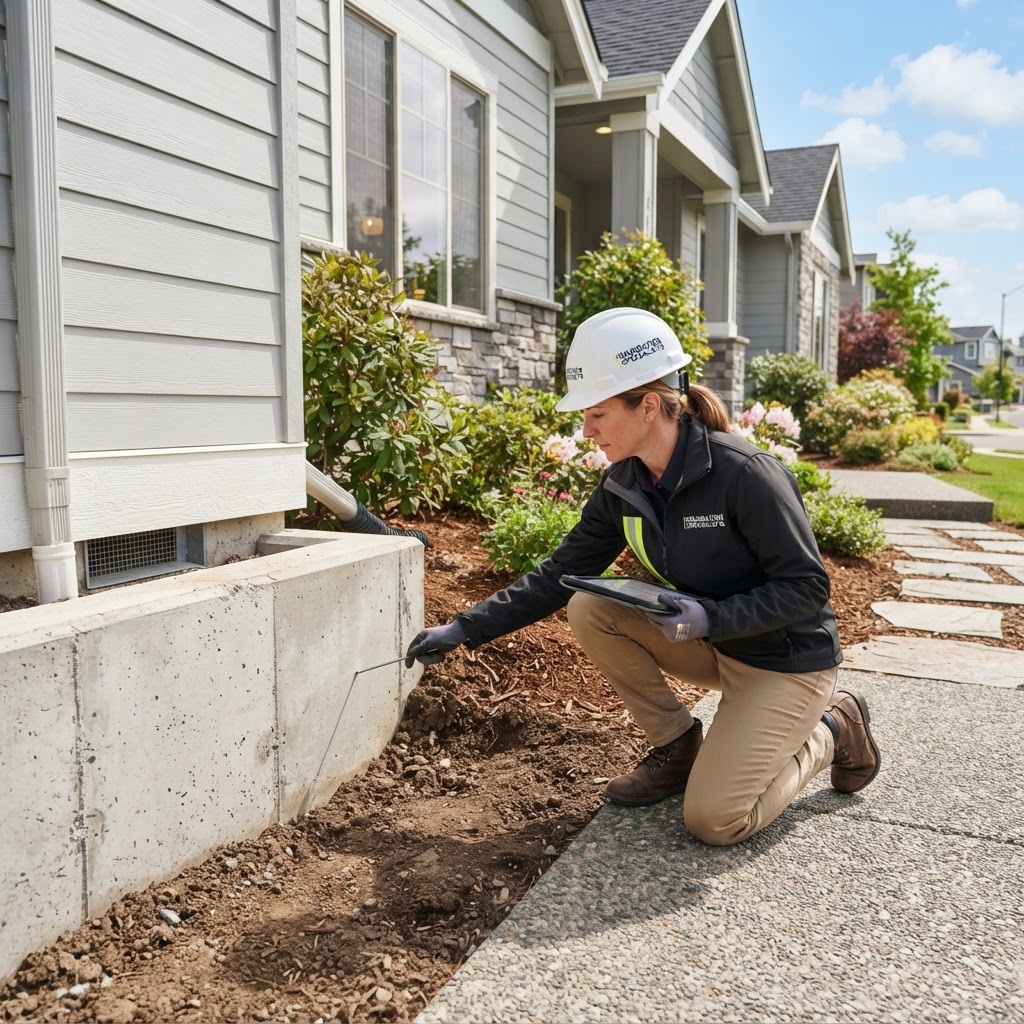Foundation Health: A Homeowner’s Guide to Structural Integrity