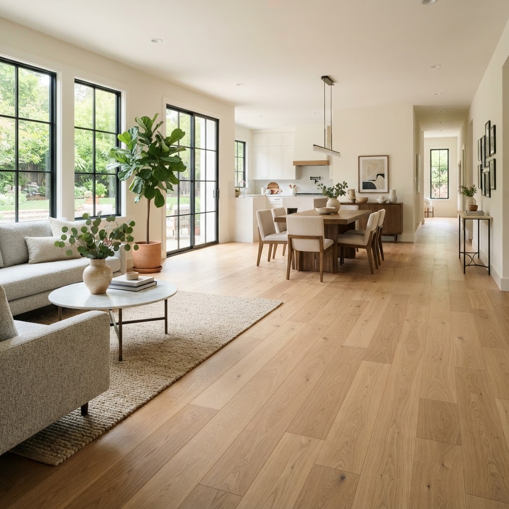 Flooring 101: Choosing and Maintaining Your Home's Best Foundation