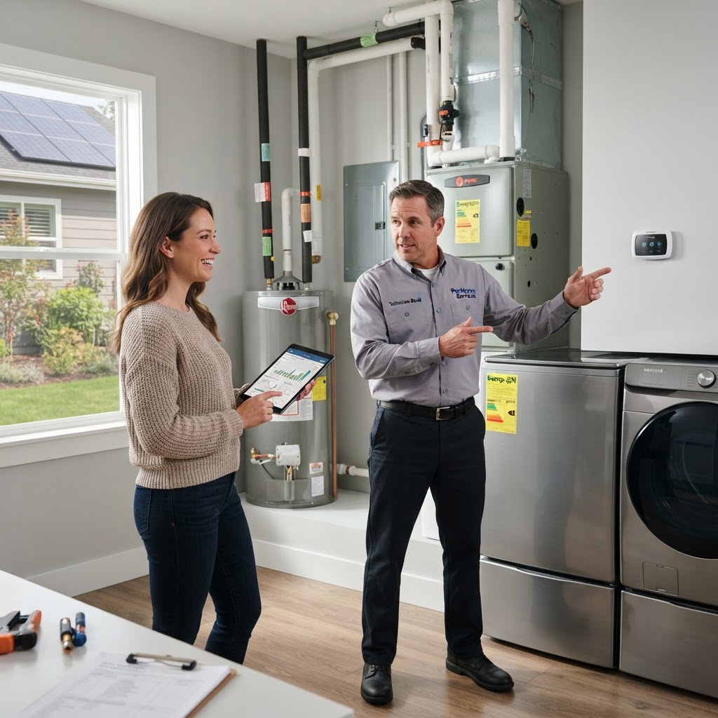 Slash Your Utility Bills: 5 Proven Home Energy Efficiency Upgrades