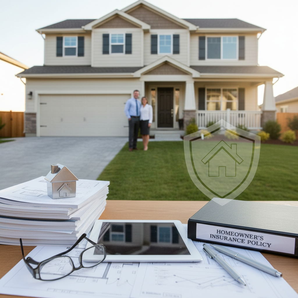 Essential Homeowner's Guide to Insurance: Protect Your Investment