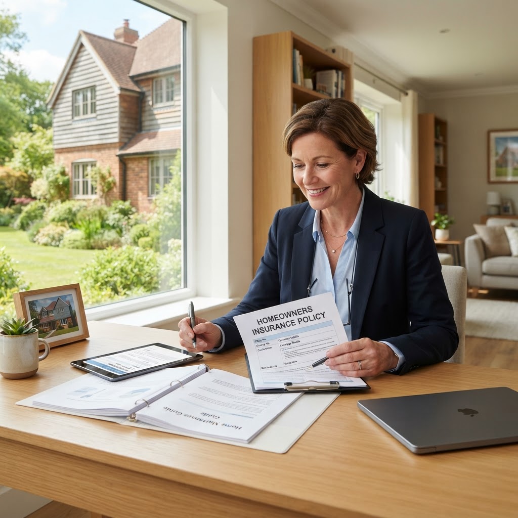 Homeowners Insurance: A Strategic Guide to Protecting Your Investment