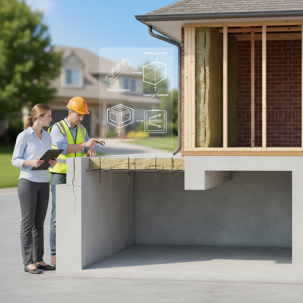 Essential Home Care: The Ultimate Guide to Foundation and Structure Maintenance