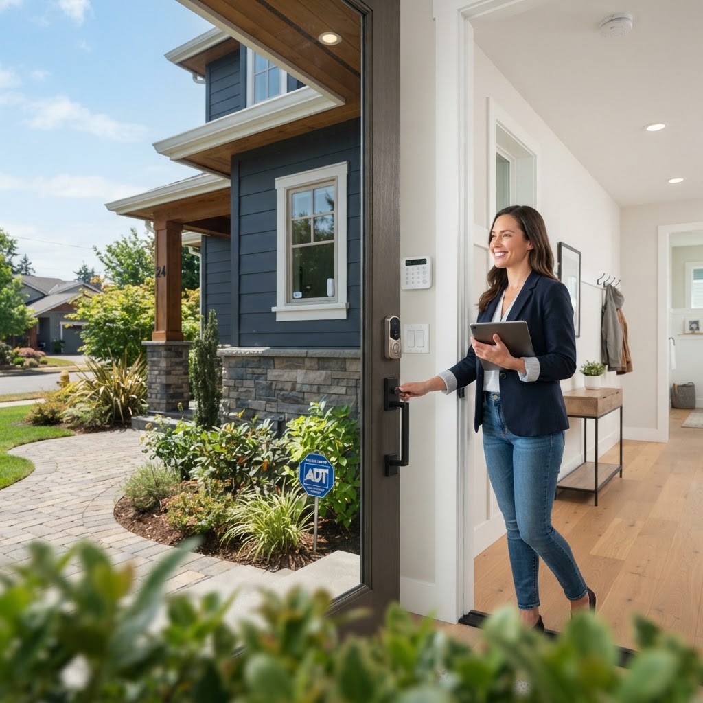 Home Security & Safety: Protect Your Castle