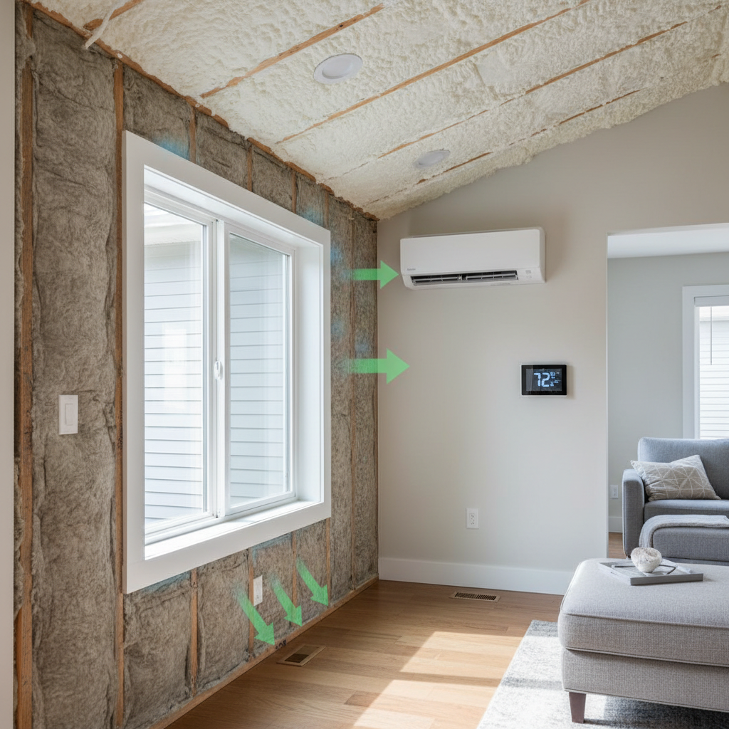 Maximize Your Home's Comfort: Essential Energy Efficiency Tips