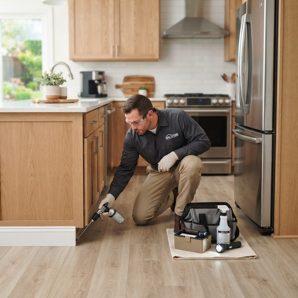 Essential Home Pest Control Guide: Expert Tips for a Bug-Free House