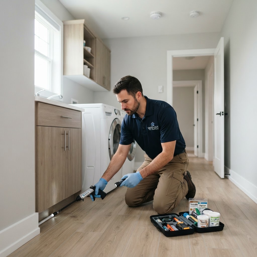 A Complete Guide to Effective Residential Pest Control