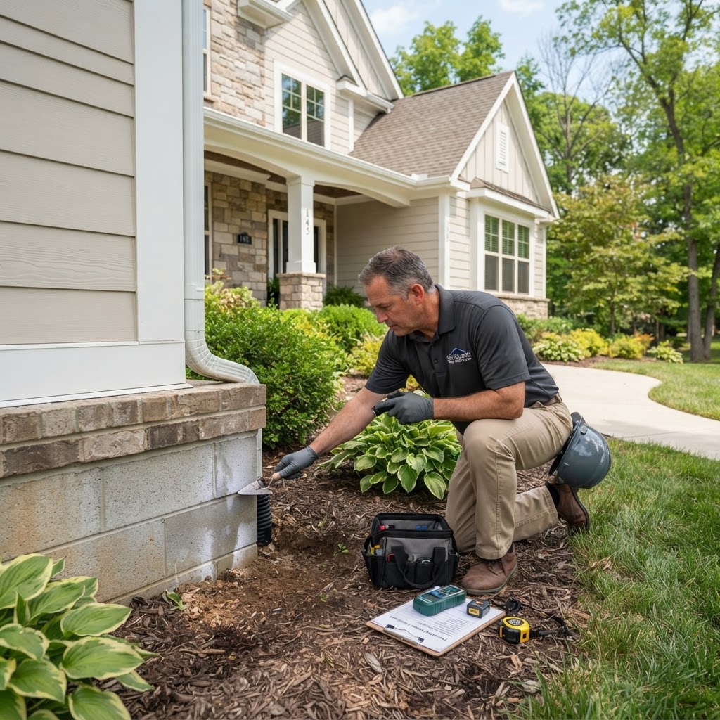 Foundation Health: A Homeowner’s Guide to Structural Integrity