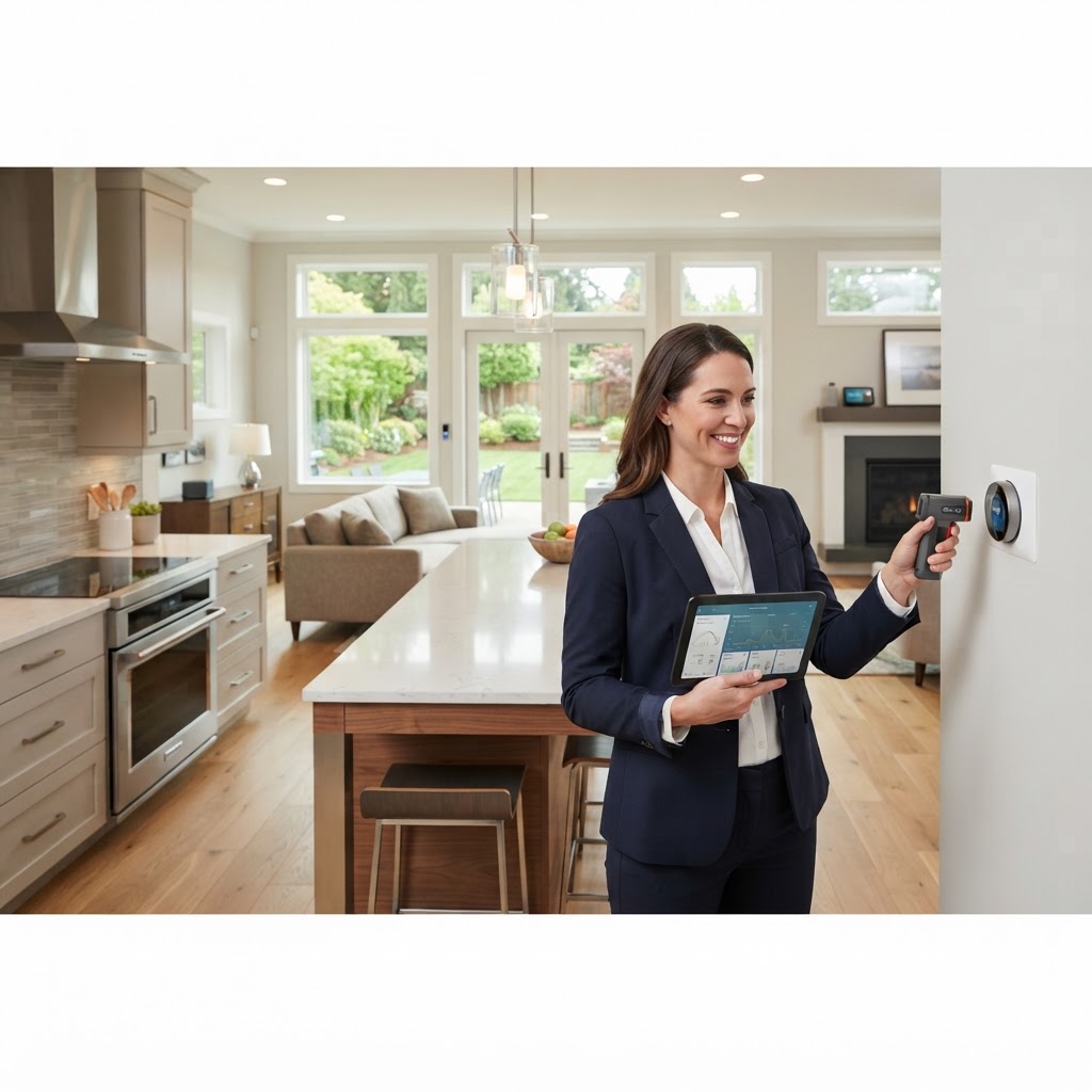 Smart Home Renovations: Investing for Maximum ROI