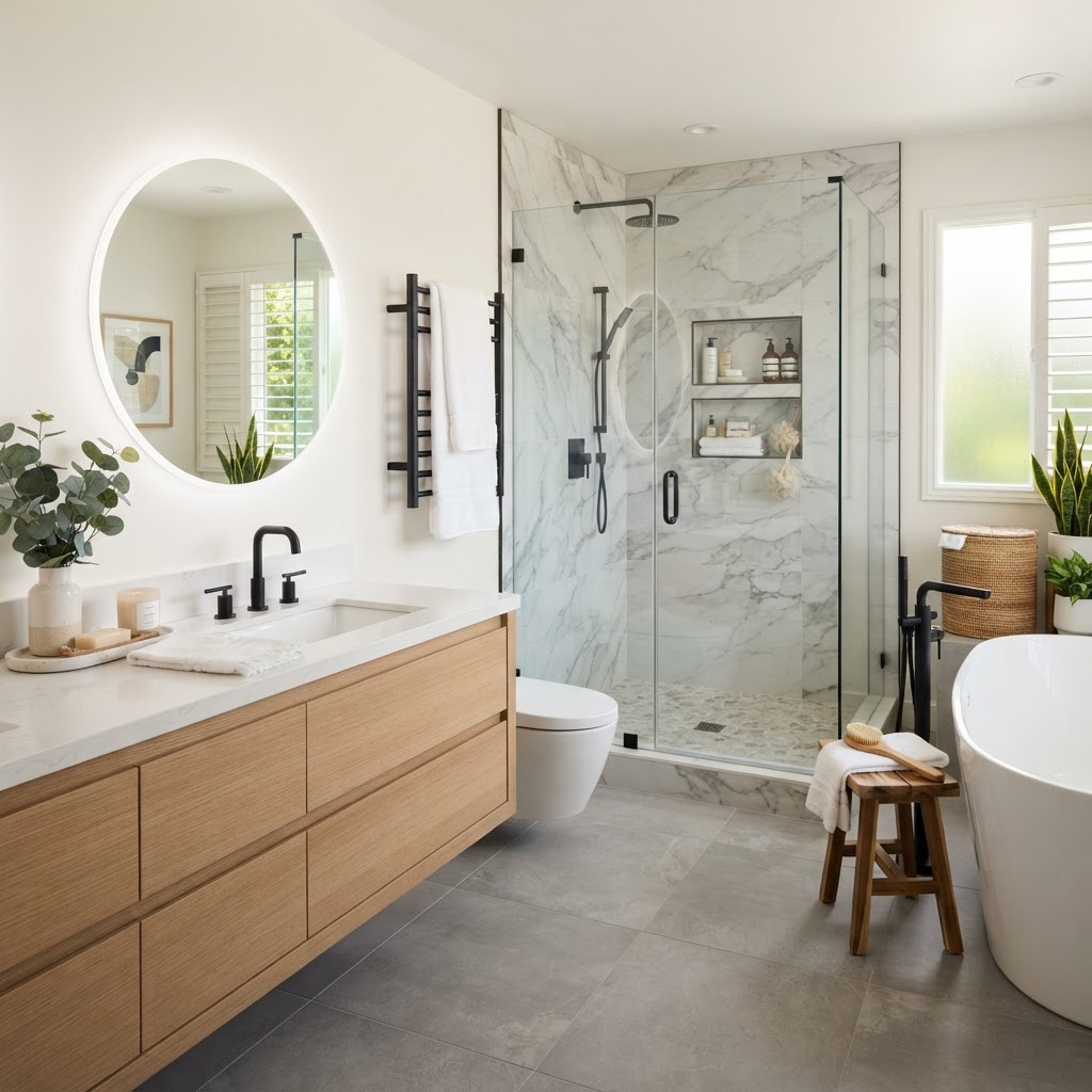 Bathroom Remodel Guide: How to Plan Your Perfect Renovation
