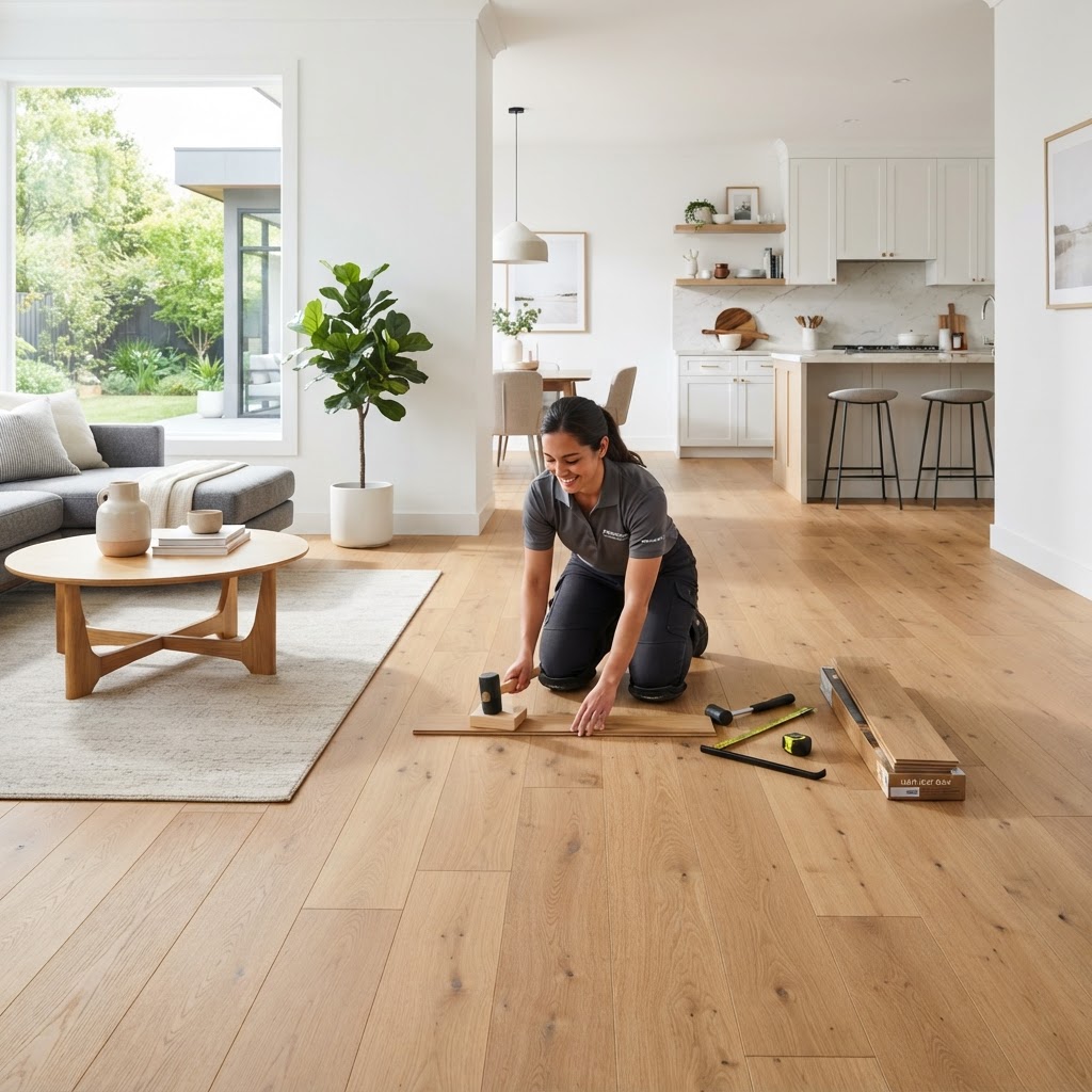 Flooring Upgrade Guide: Choosing the Right Surface for Your Home
