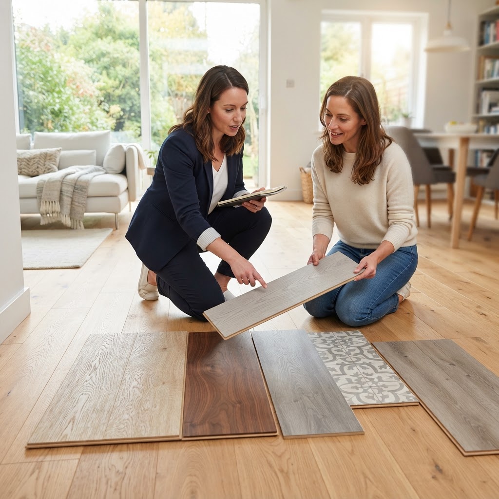 Flooring Upgrade Guide: How to Choose the Best Material for Your Home