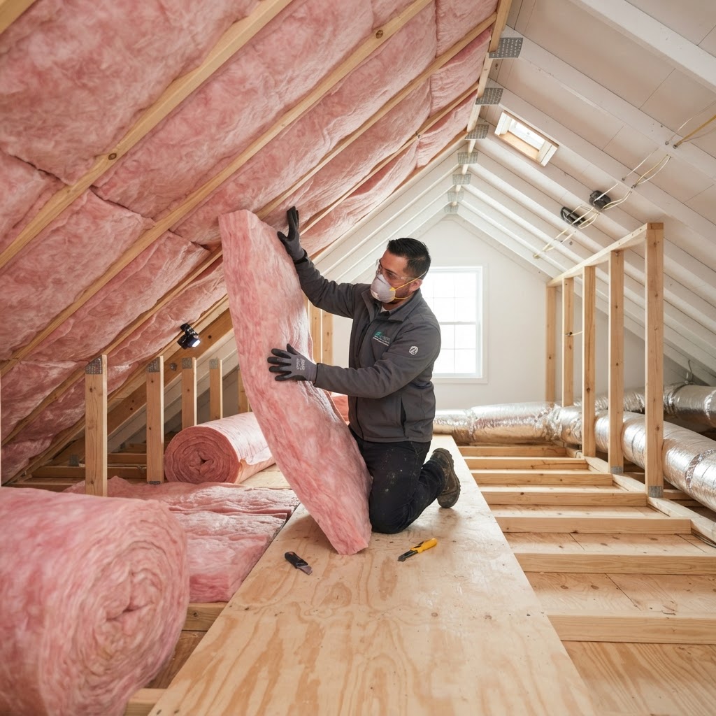Maximize Your Home Energy Efficiency: The Ultimate Insulation Guide