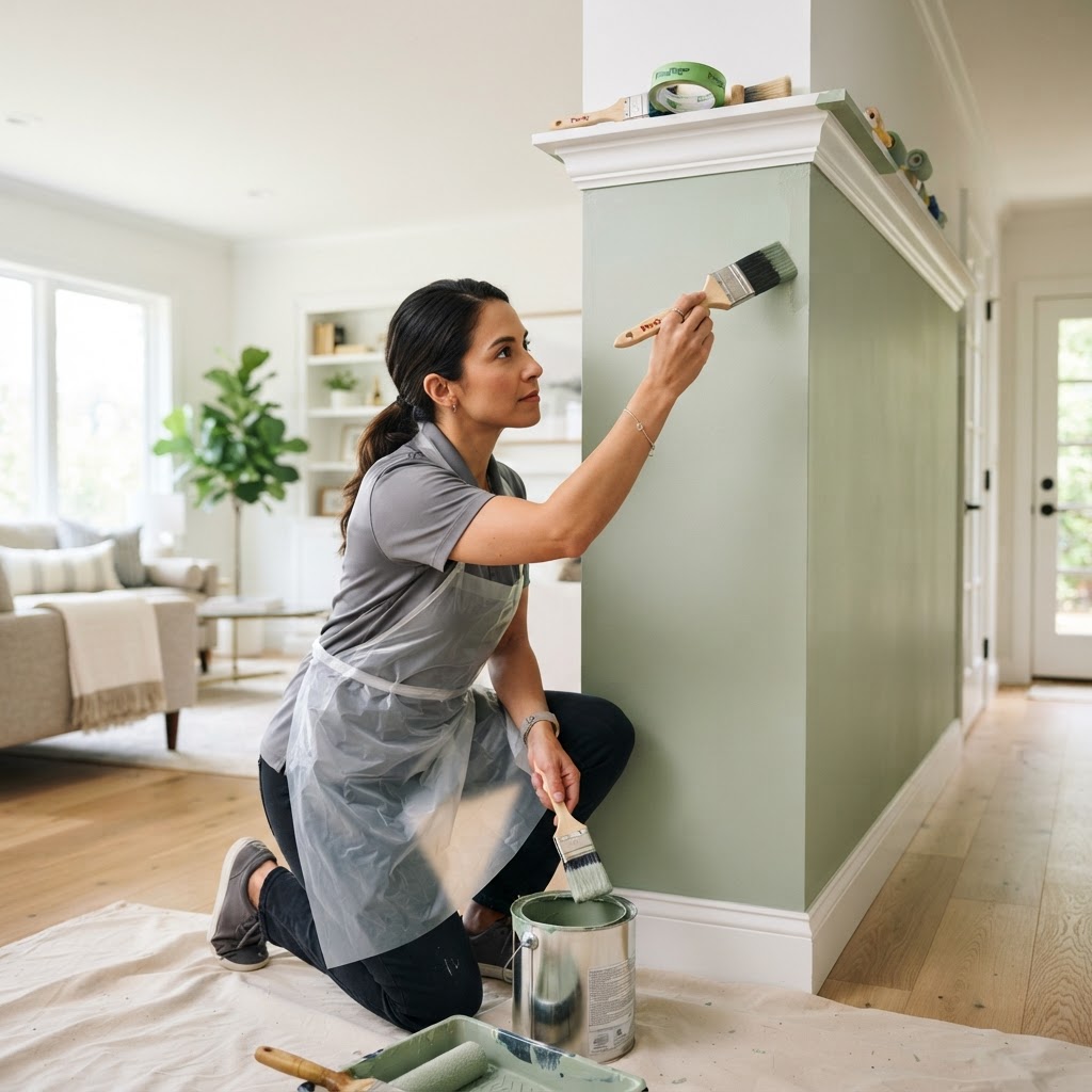 Mastering Interior Painting: A Pro Guide to a Flawless Finish