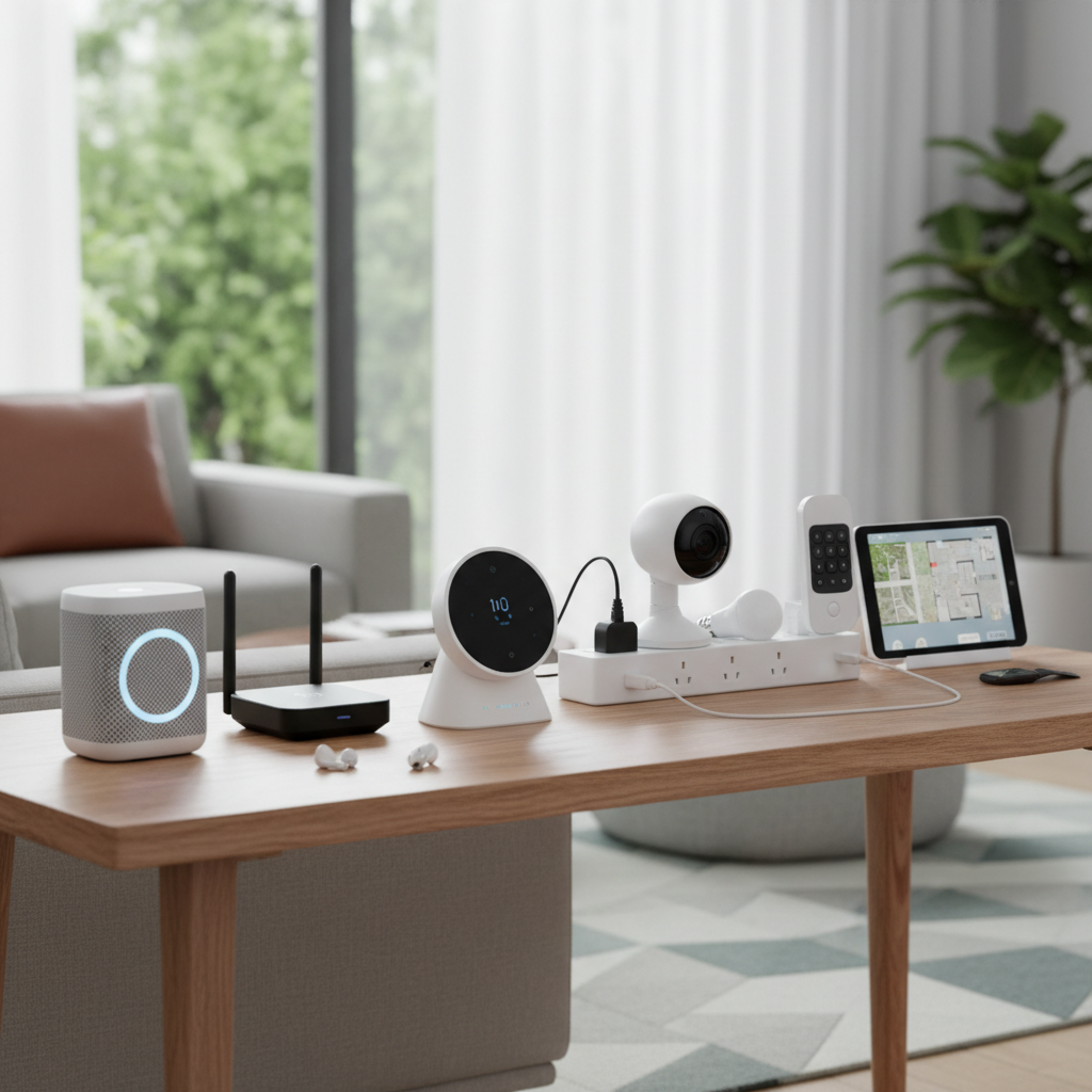 Upgrade Your Home: A Guide to Smart Home Tech Essentials