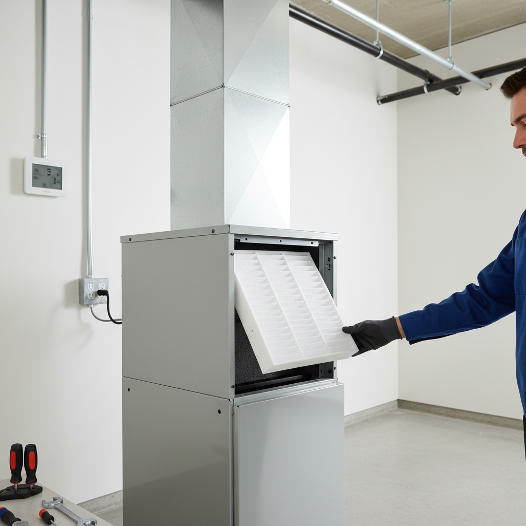 Essential HVAC Maintenance Tips for Homeowners