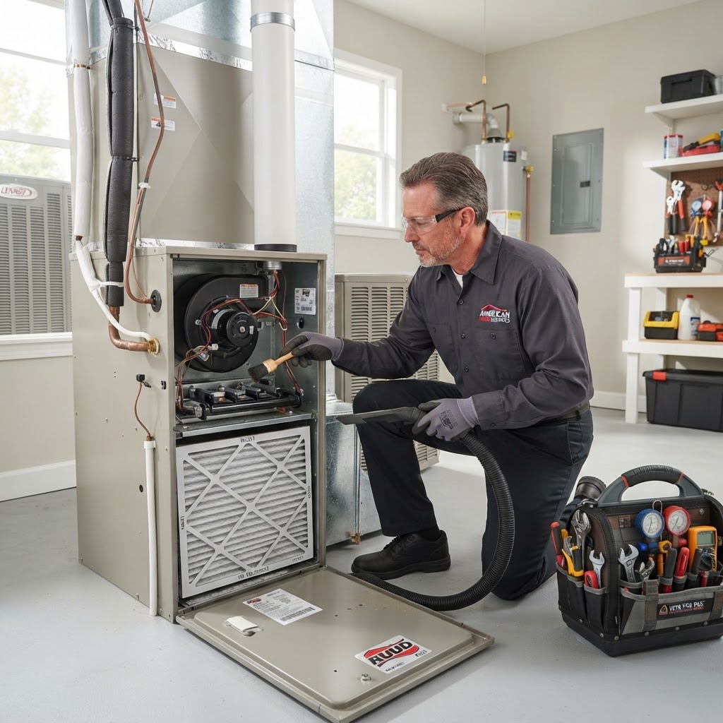 Essential HVAC Maintenance Tips for Homeowners