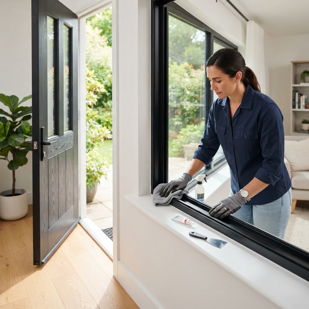 Essential Window and Door Maintenance Guide for Homeowners