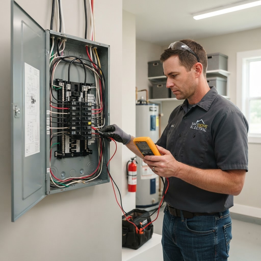 Essential Electrical Safety: A Homeowner’s Guide to Maintenance and Upgrades