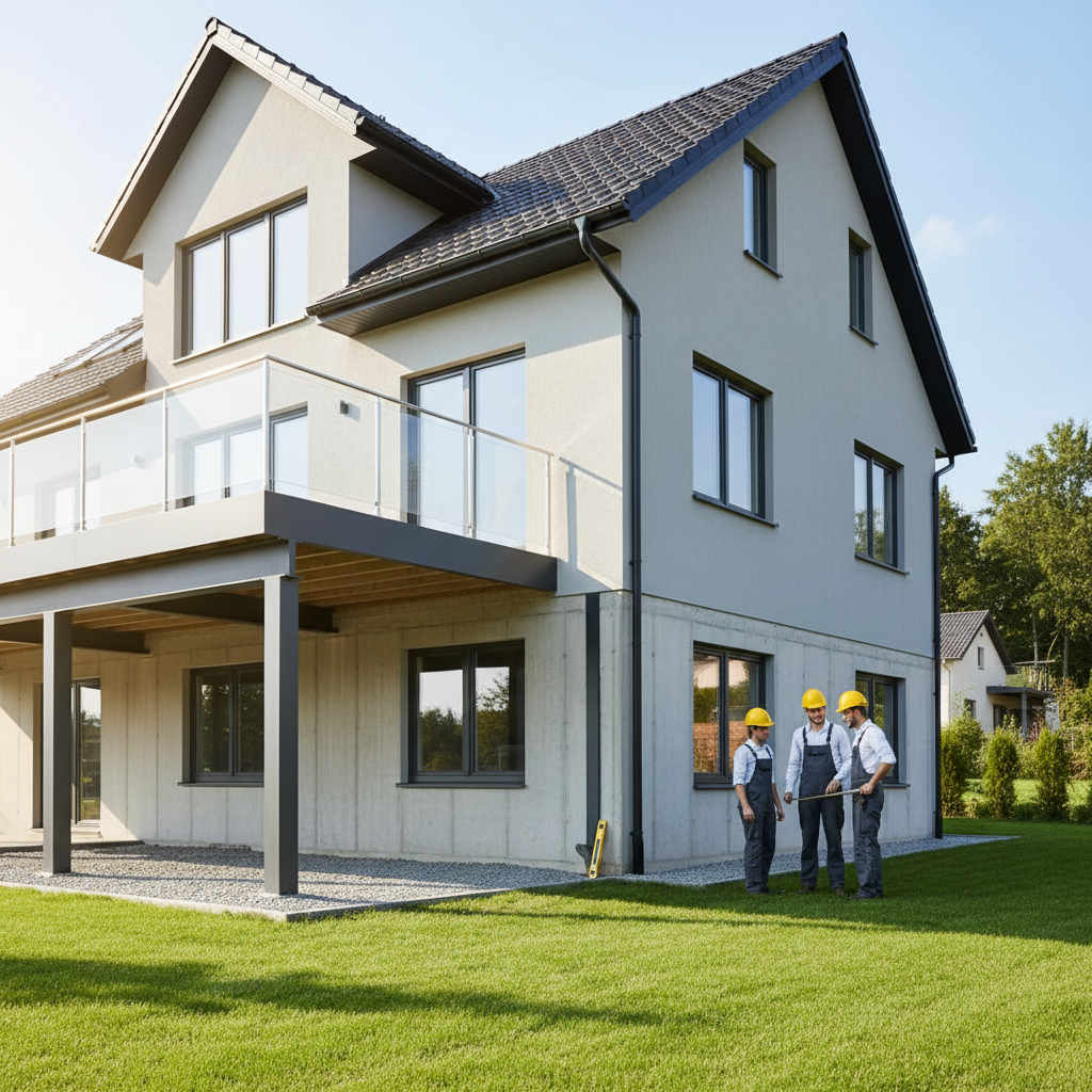 Strengthening Your Home: Essential Foundation & Structure Maintenance Tips