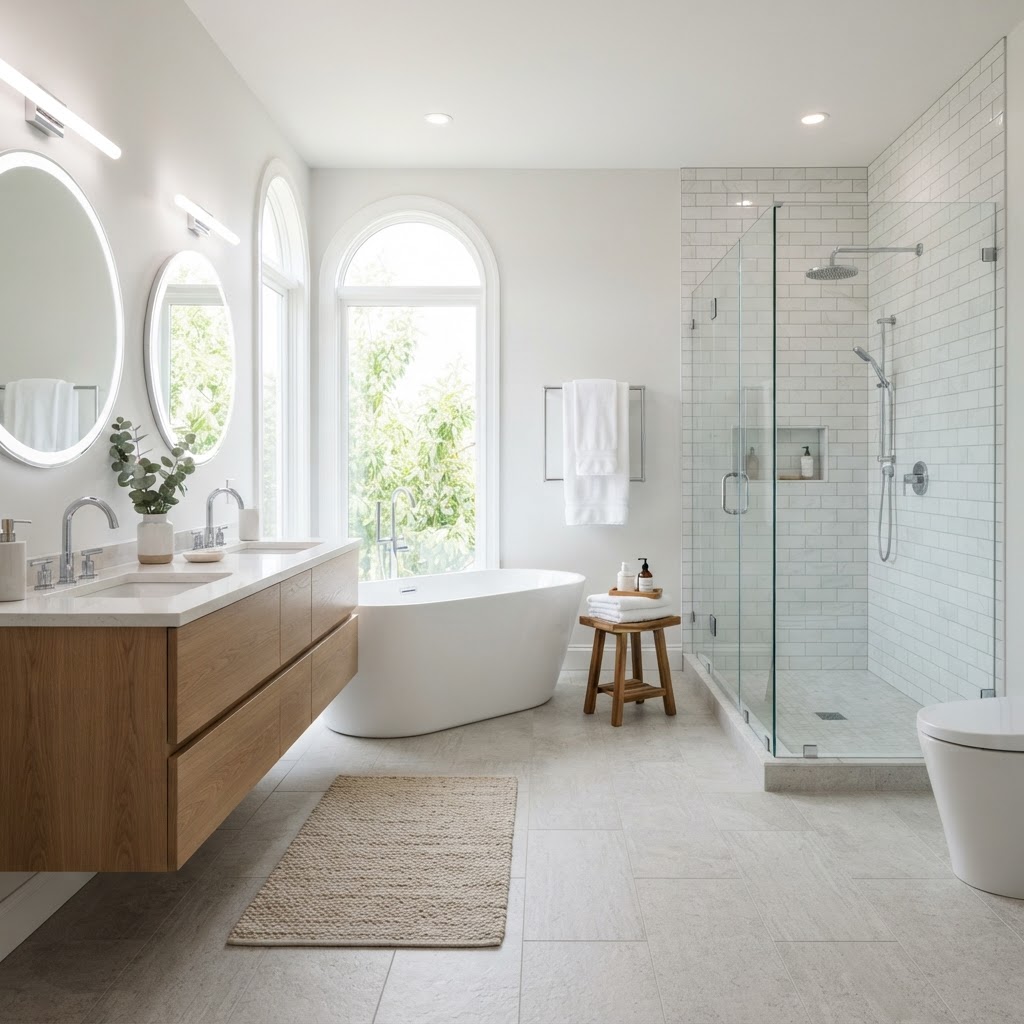 Bathroom Remodel Guide: How to Plan Your Perfect Renovation