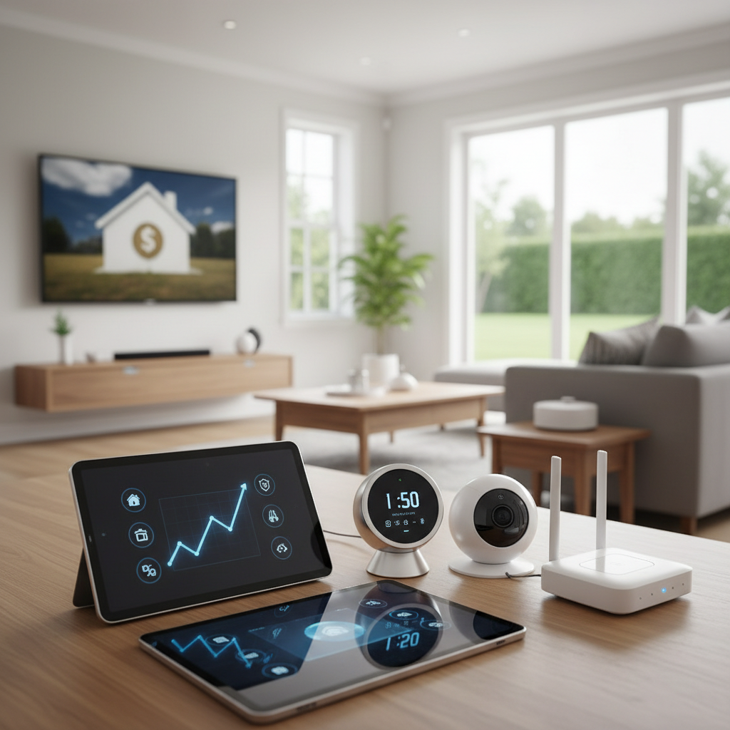 Smart Home Investment Strategies for Long-Term Value