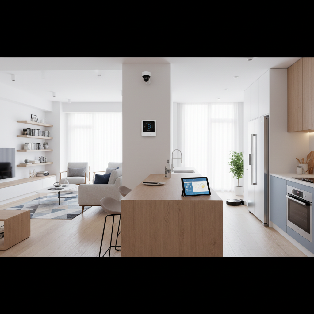 Smart Home Investment Strategies: Maximize Your Property's Value