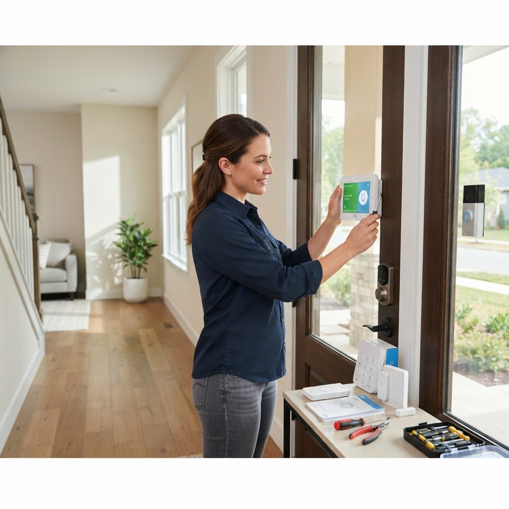 Essential Home Security Upgrades: A Comprehensive Safety Checklist