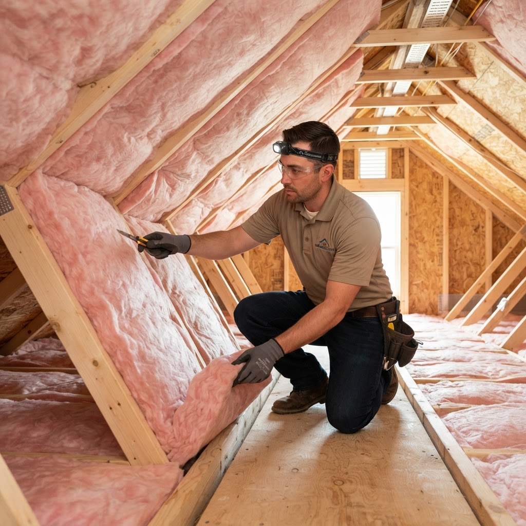 Mastering Home Insulation: Slash Energy Bills and Boost Comfort