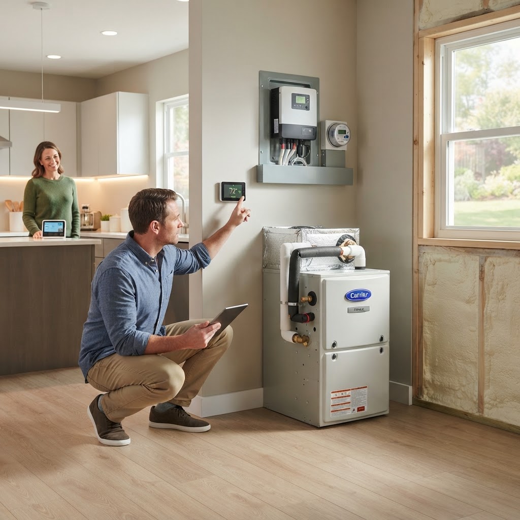 Slash Your Utility Bills: 5 Proven Home Energy Efficiency Upgrades