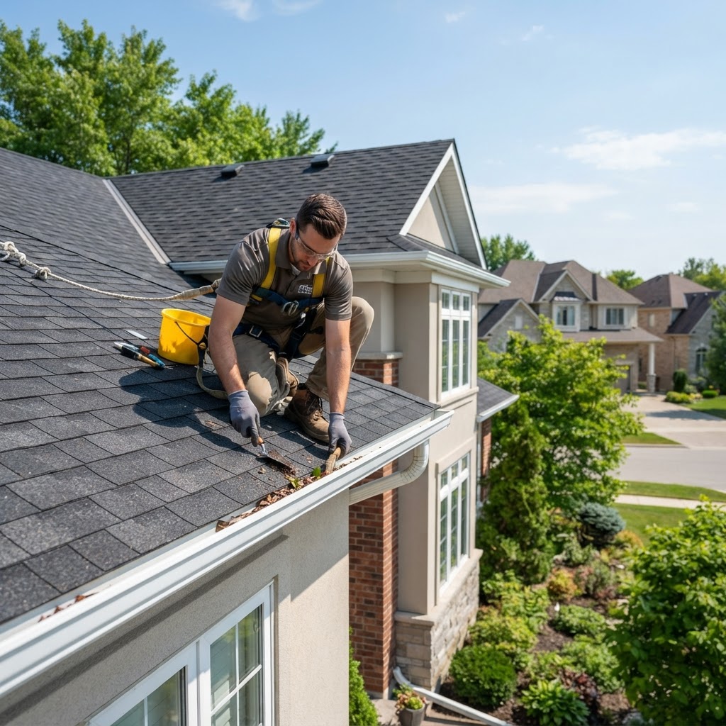 Essential Guide to Roofing and Gutter Maintenance for Homeowners