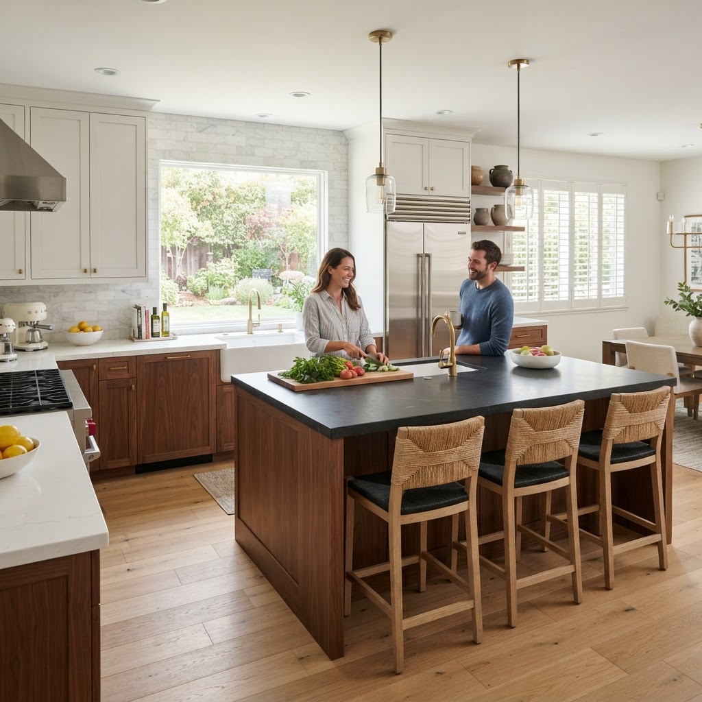 5 Kitchen Upgrades That Boost Your Home Value and Functionality