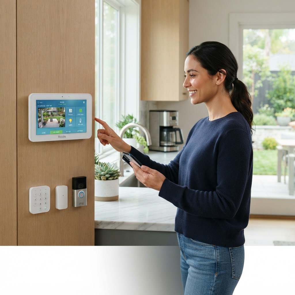Smart Home Security: A Comprehensive Guide to Protecting Your Property