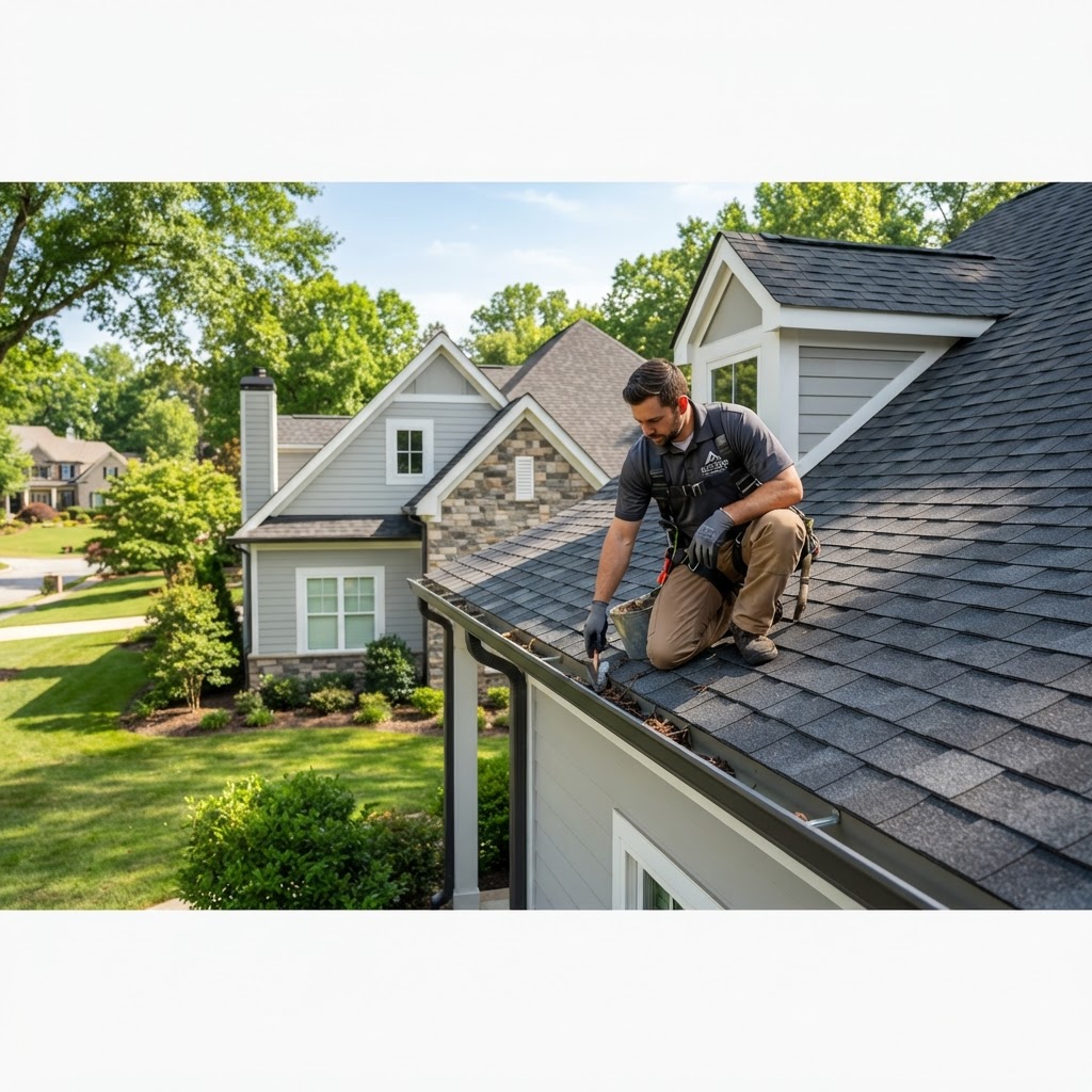 Essential Roofing & Gutter Maintenance Tips for Homeowners