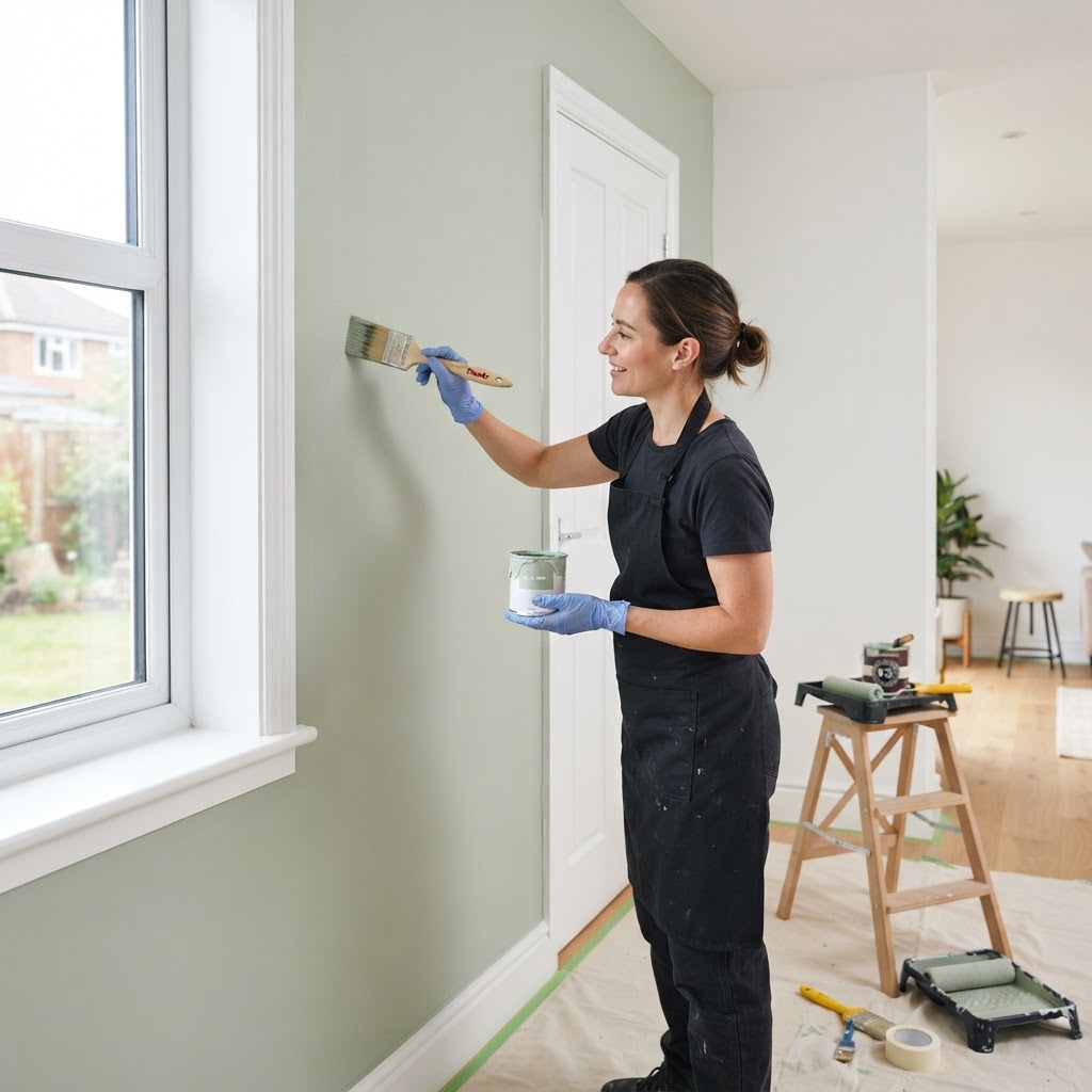 Transform Your Home: Essential Tips for Painting & Finishing