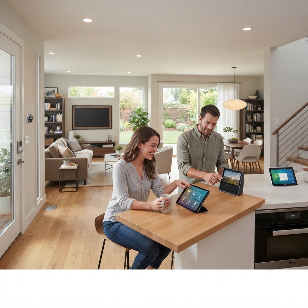 Smart Home Tech: A Practical Guide for Modern Homeowners