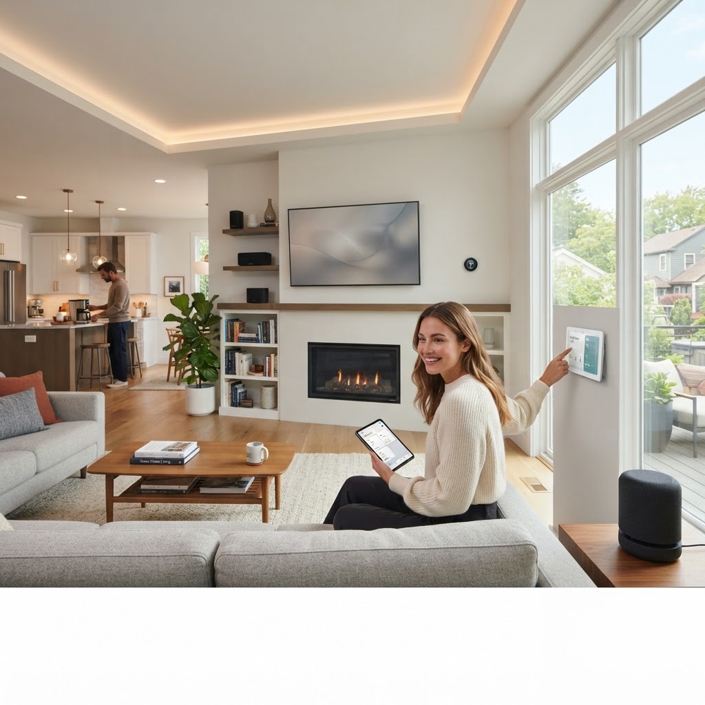 Smart Home Tech: A Practical Guide to Upgrading Your Living Space