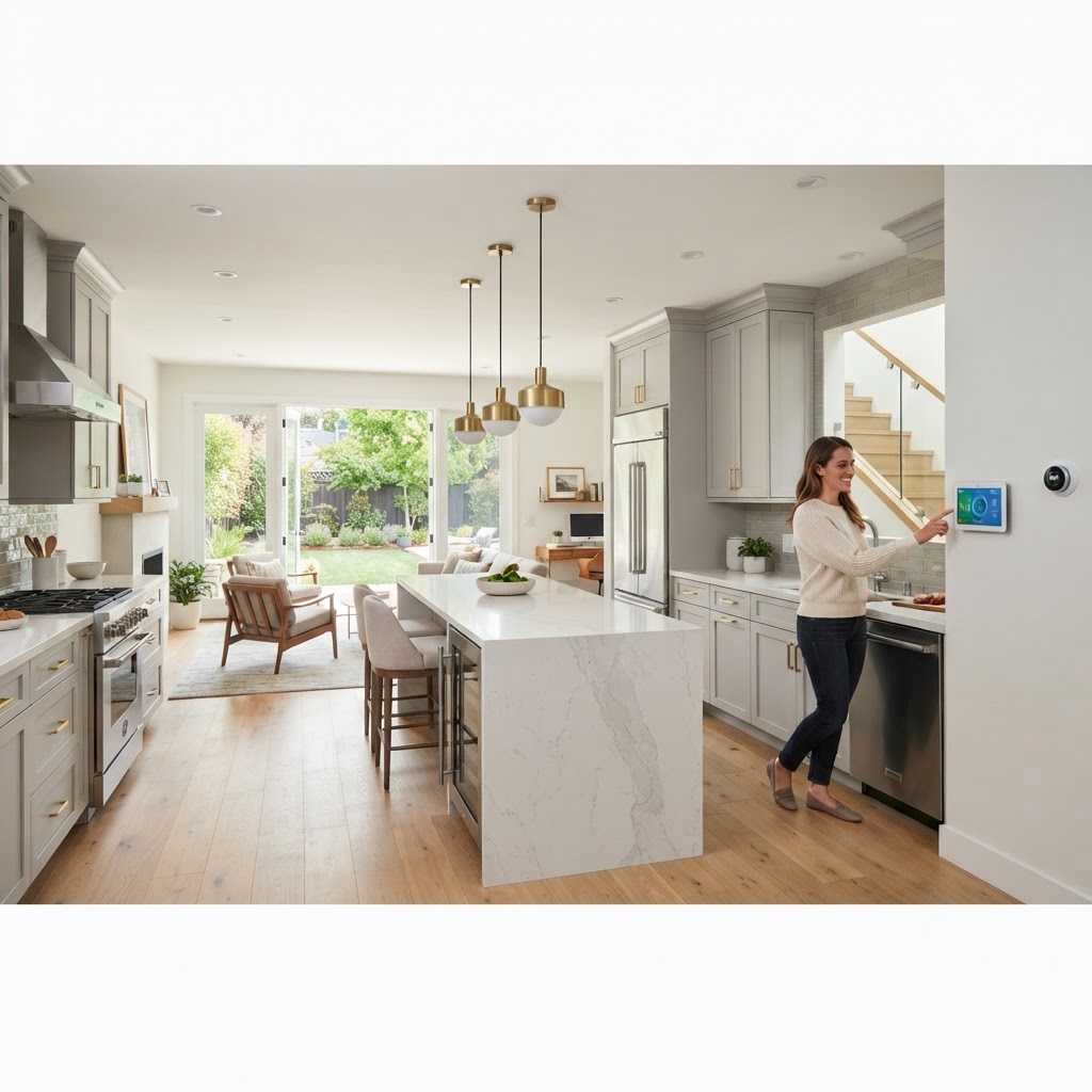 Smart Home Renovations: How to Invest for Maximum Resale Value