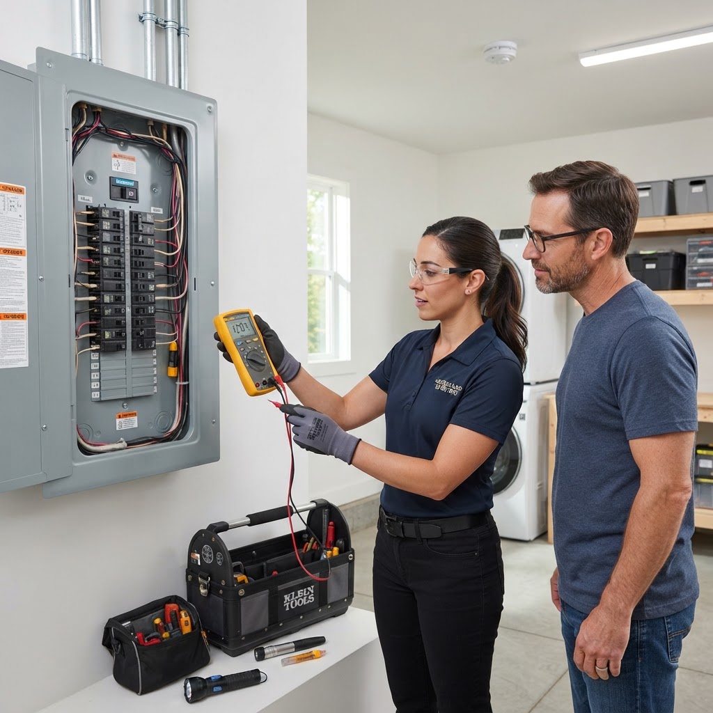 Essential Electrical Safety: A Homeowner’s Maintenance Guide