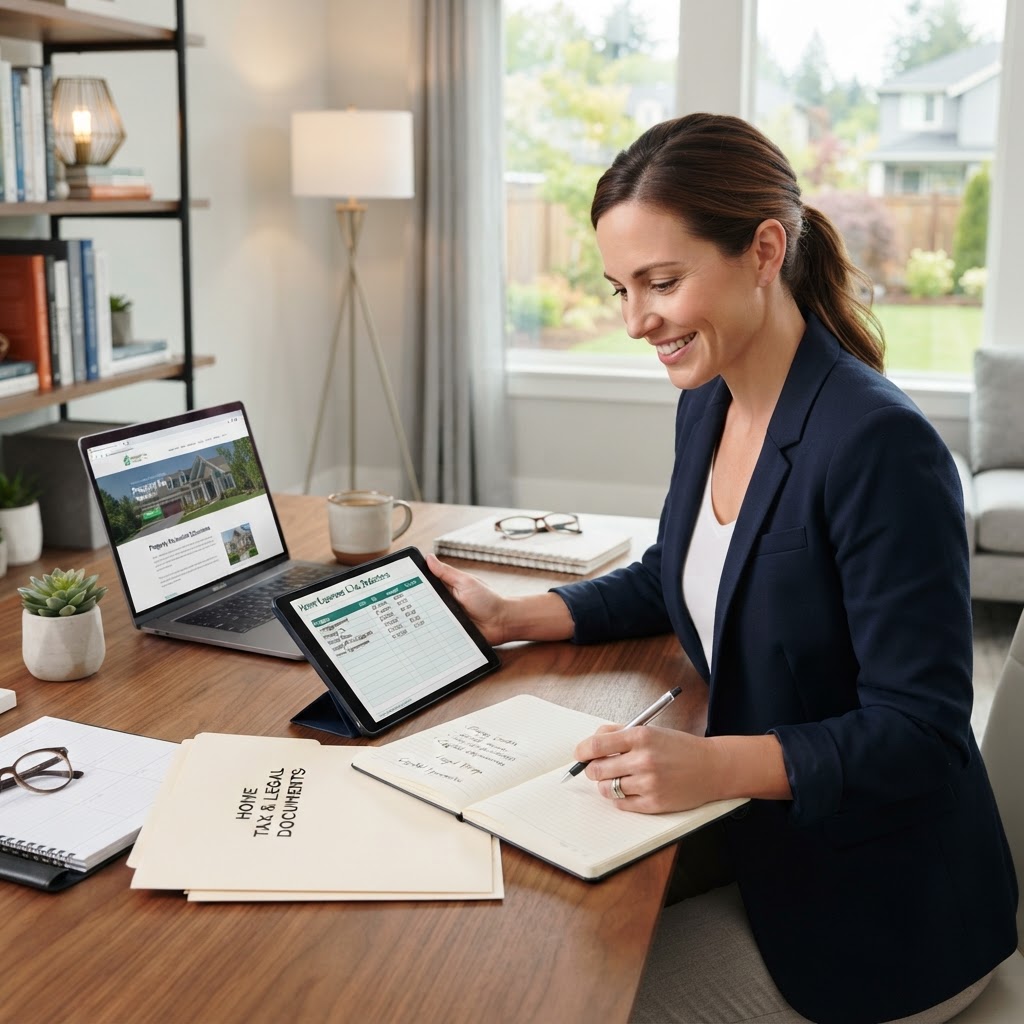 Homeowner Tax Breaks and Legal Tips to Save You Money