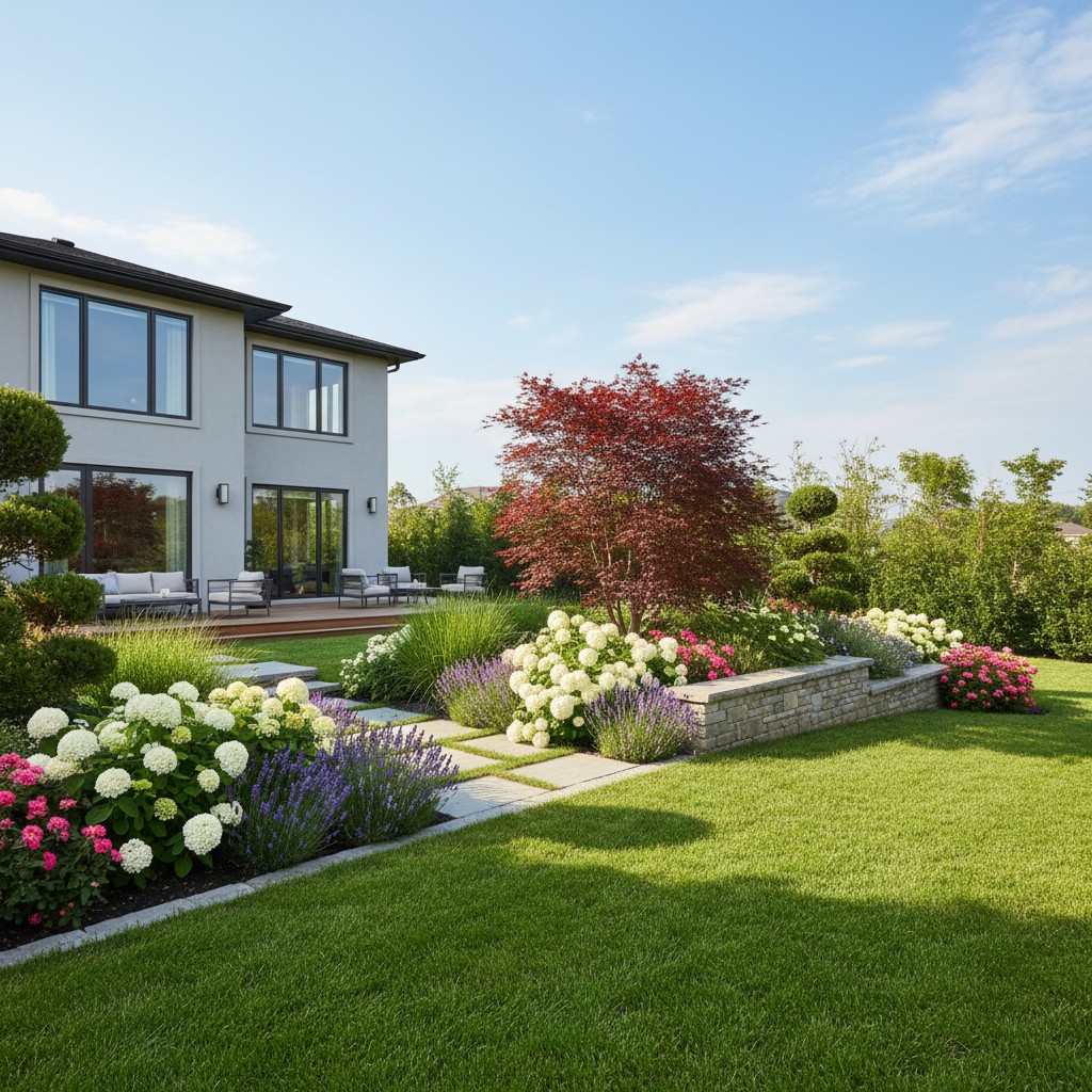 Essential Landscaping Tips for a Beautiful Home Garden
