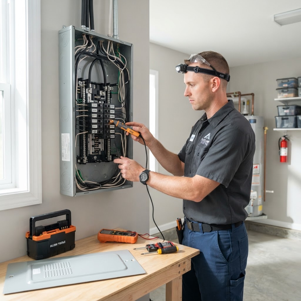 Electrical Safety Essentials: A Homeowner’s Guide to Maintenance