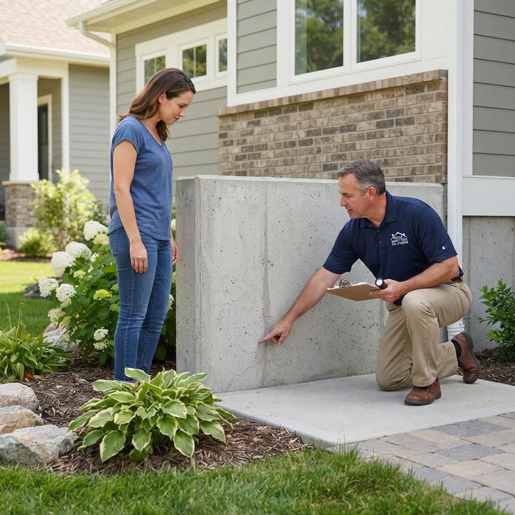 Foundation Health: A Homeowner’s Guide to Structural Integrity