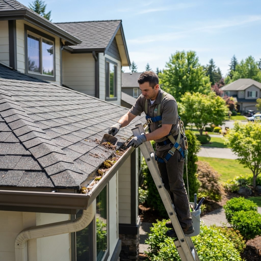 Roof and Gutter Maintenance: A Homeowner’s Essential Guide