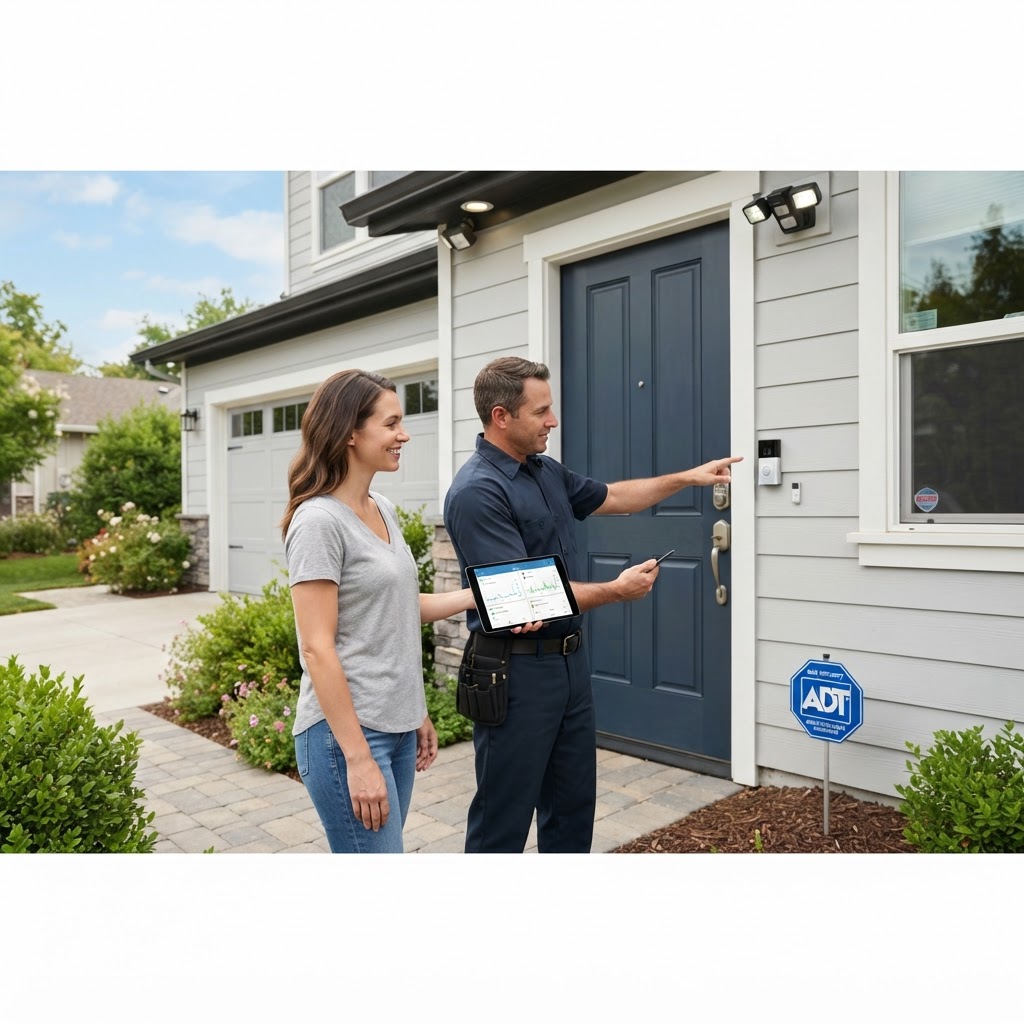 Essential Home Security Checklist: Protect Your Family and Property