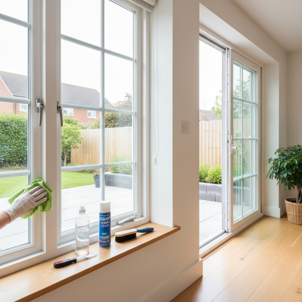 Essential Guide to Windows & Doors Maintenance for Every Homeowner