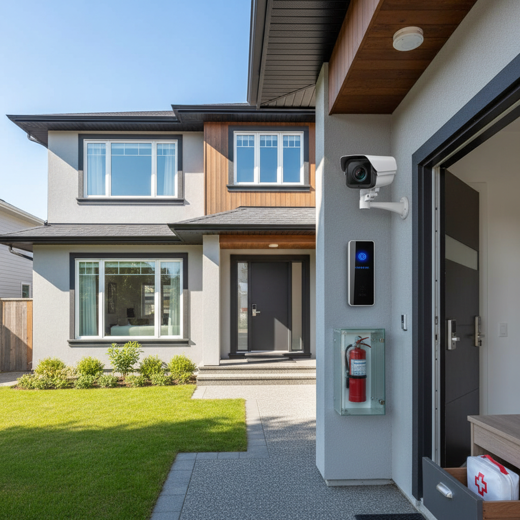 Top Security & Safety Tips Every Homeowner Should Know