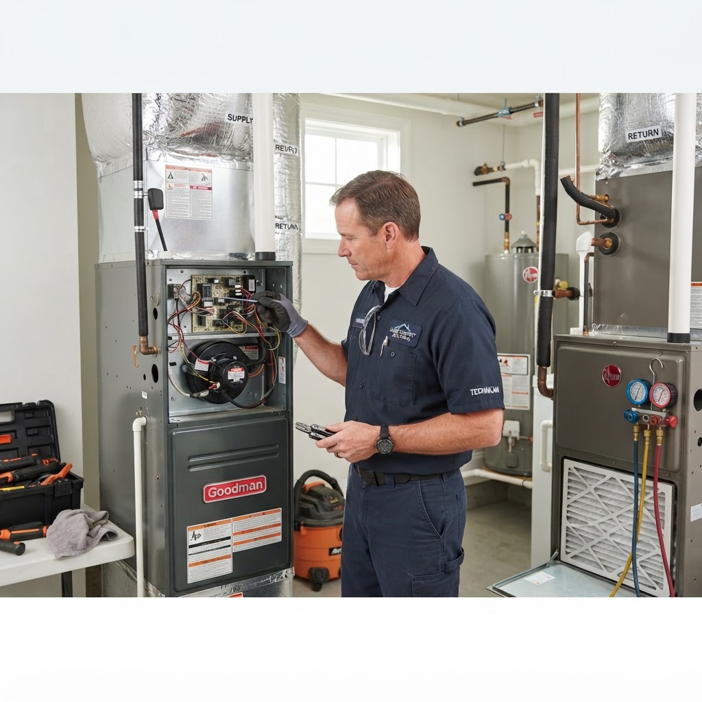 Essential HVAC Maintenance Guide: Keep Your Home Comfortable All Year